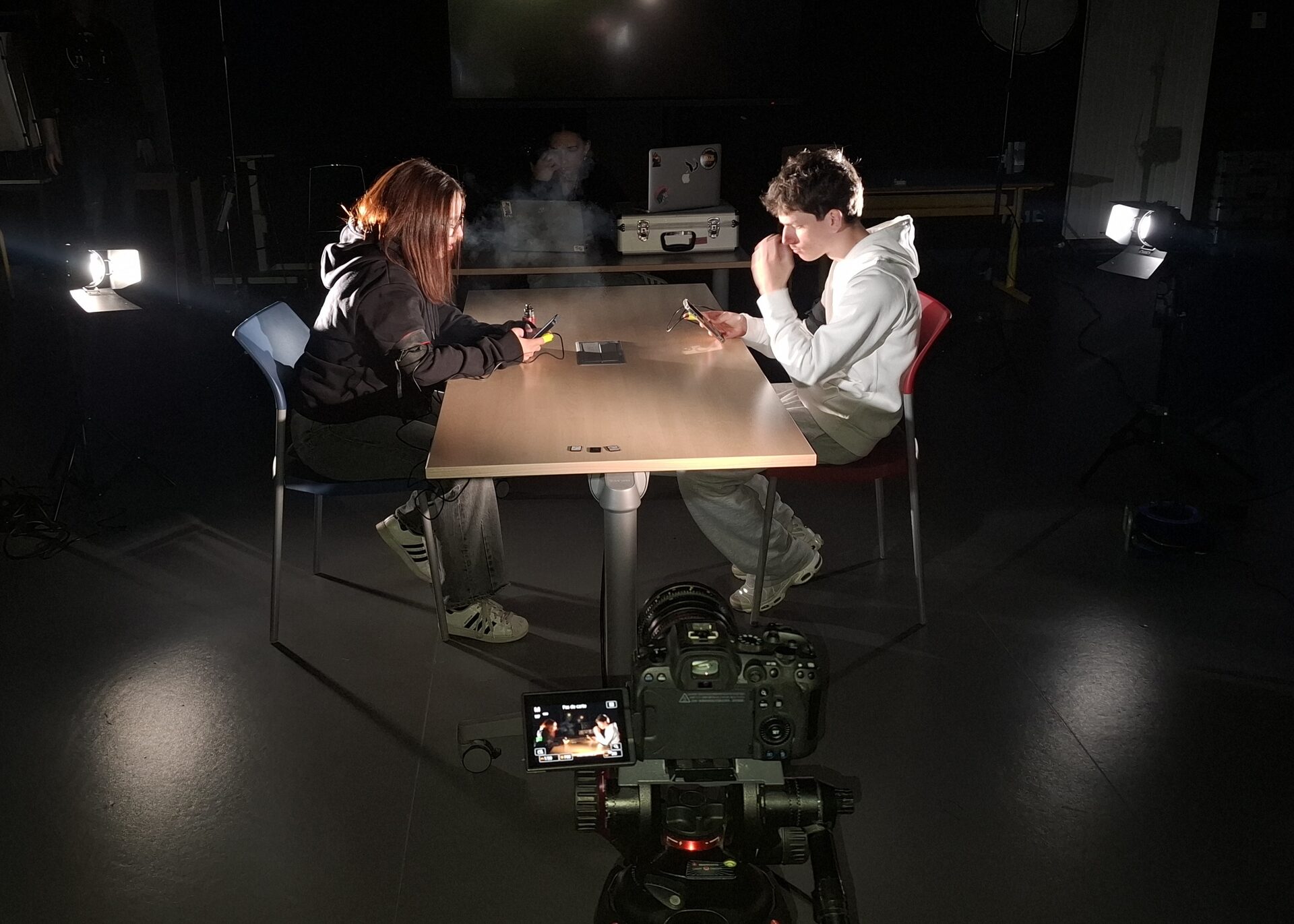 Tournage 2